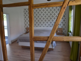 Ferienhaus Innerste Schlafzimmer Haus Innerste Schlafzimmer Doppelzimmer