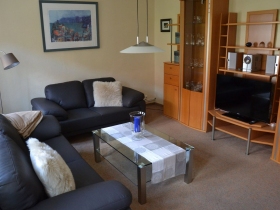 Ferienhaus Innerste Wohnzimmer Haus Innerste Wohnzimmer